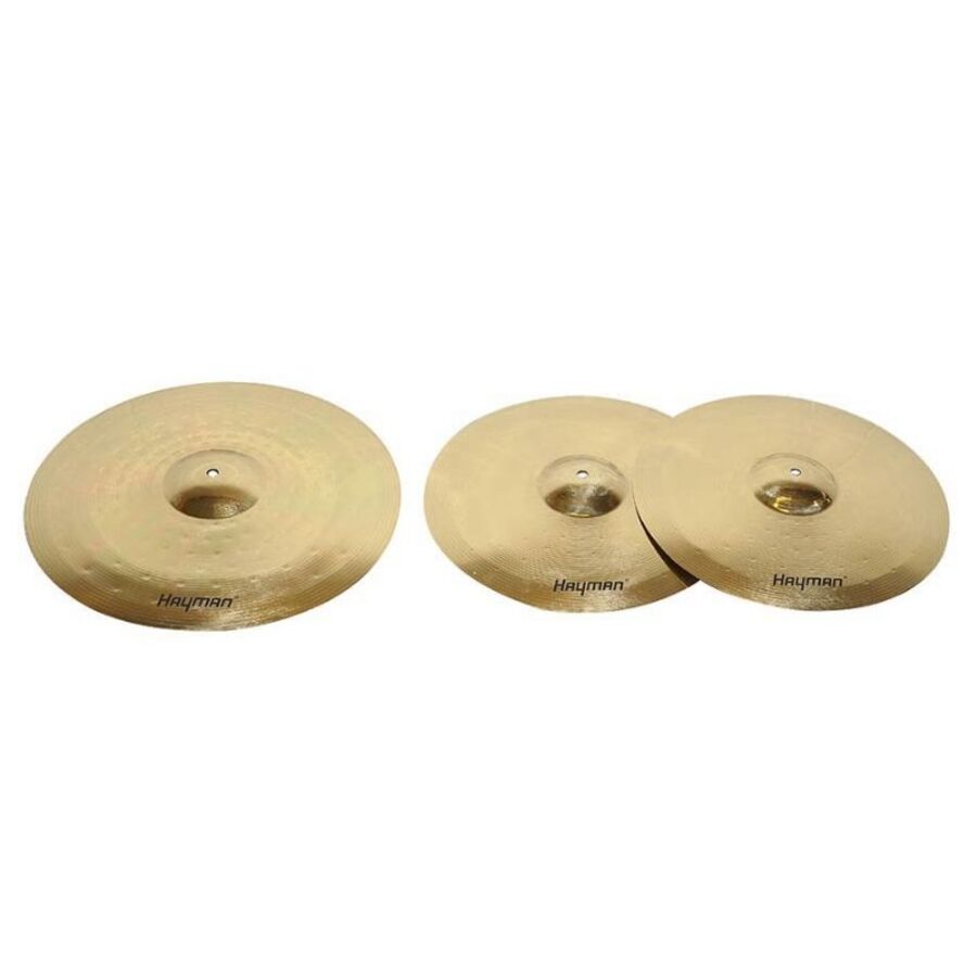 Hayman HM100BK Deluxe Set tobe acustice