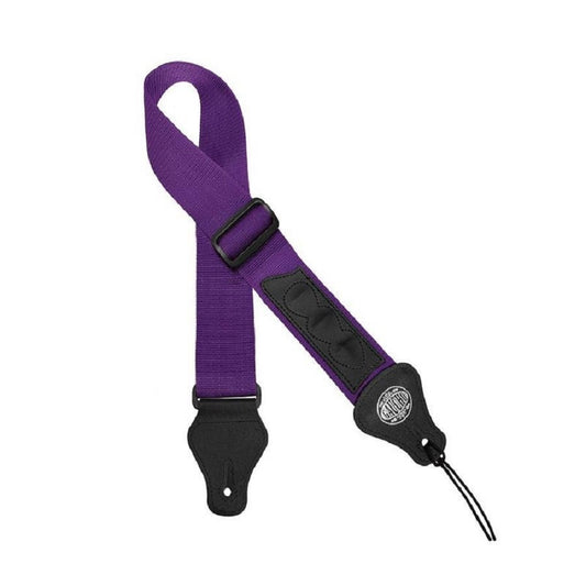 Gaucho GST55PU Set curea chitară, 3 pene