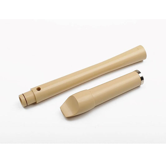 Angel ASRB351 Flaut sopran, sistem baroc, DO, 2 piese, finisaj natural