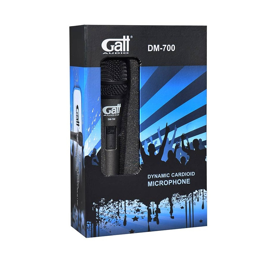 Gatt DM700 Microfon dinamic profesional