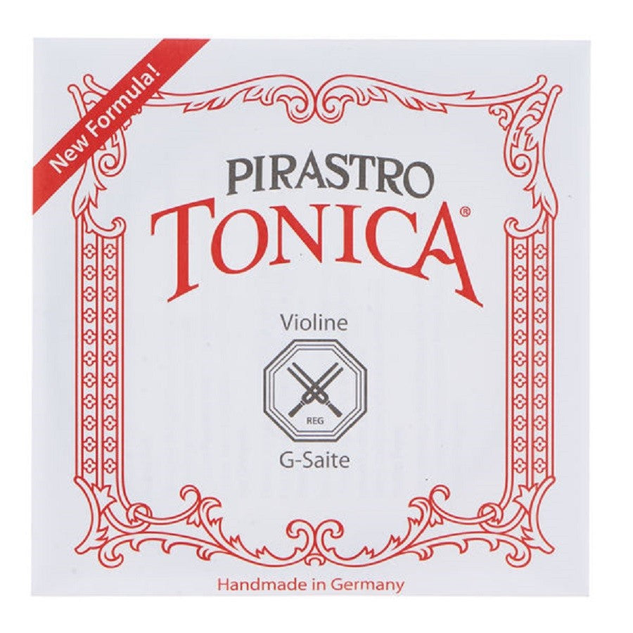 Pirastro Tonica P412021 Set 4 corzi vioară 4/4 medium