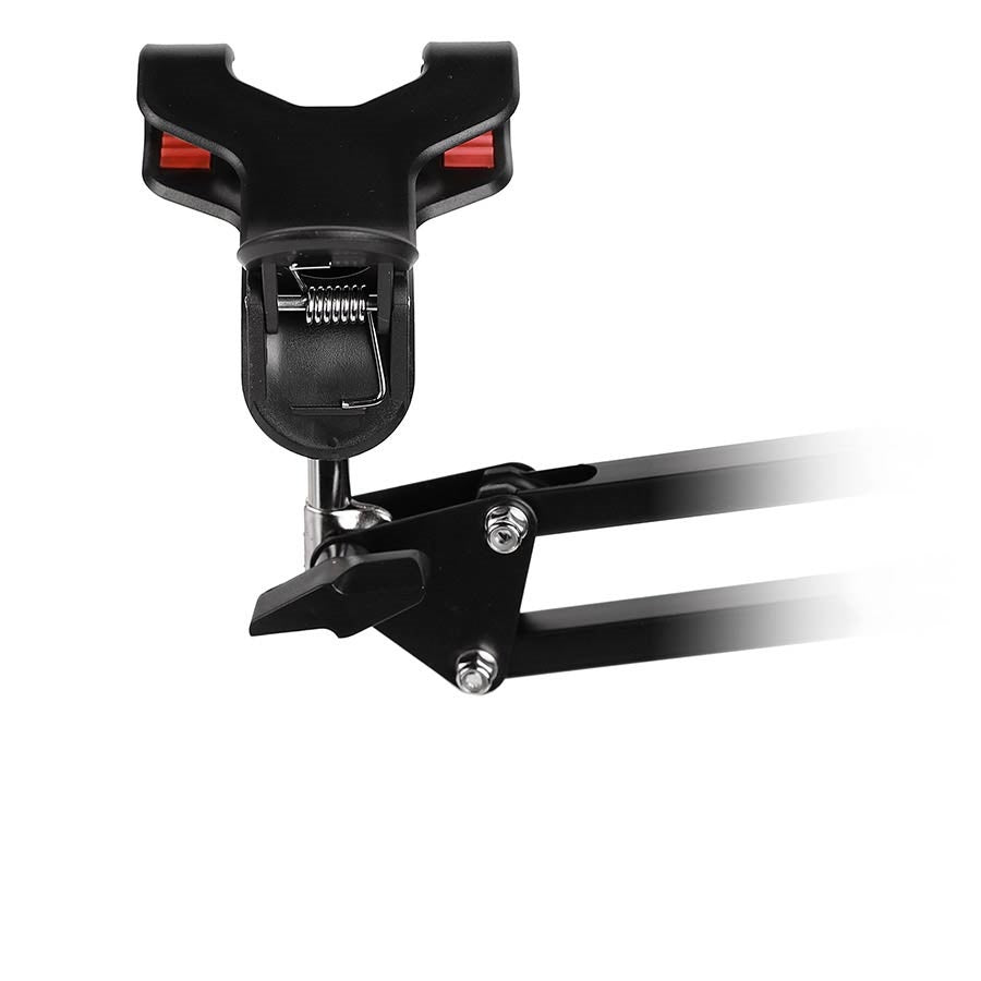 Platinum MPC2BK Suport flexibil smartphone, negru