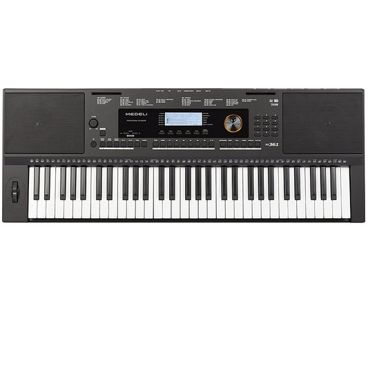 Medeli M361 Orgă electronică 653 tonuri, 240 ritmuri