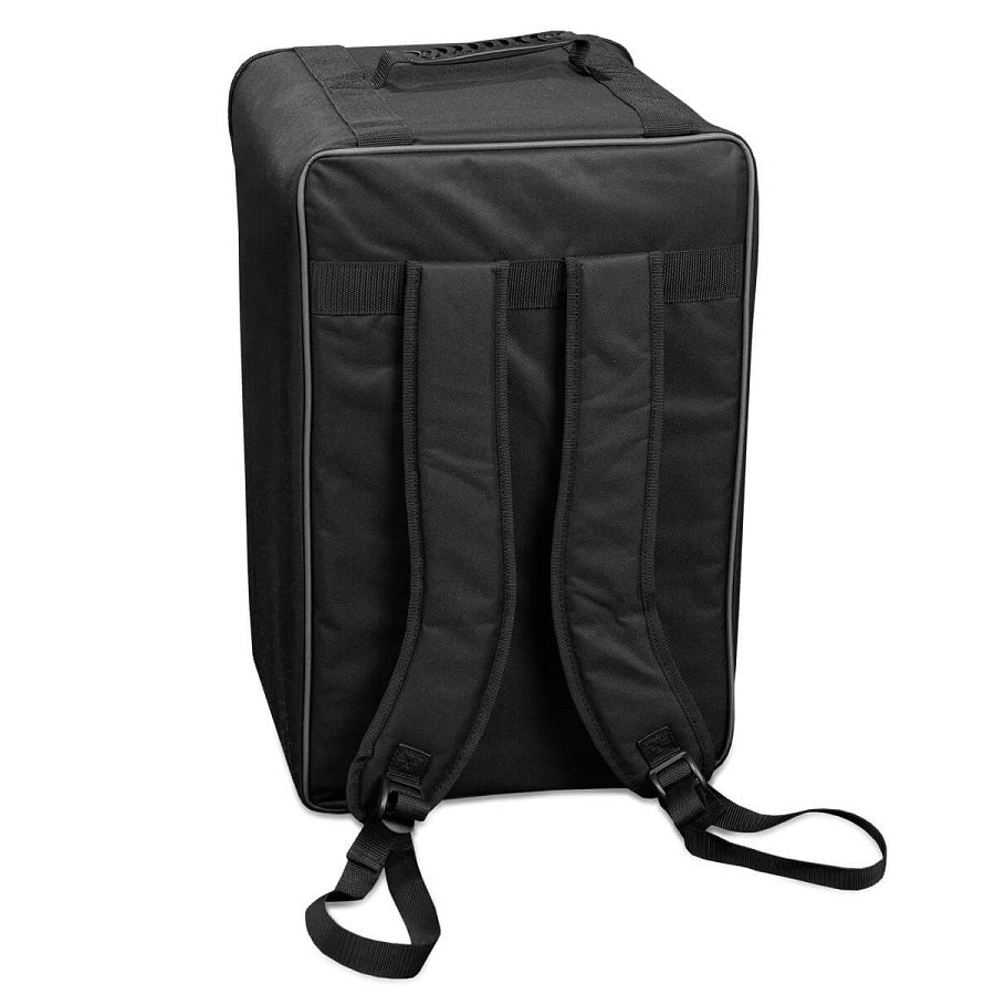 Sela SEL090 Geanta toba cajon, negru, alb