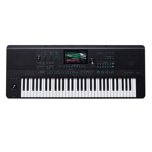 Medeli AKX10 Orga aranjor profesional, editare