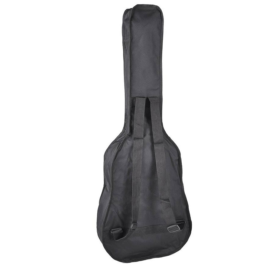 Boston K0014 Husă chitară clasică 1/4, nylon impermeabil, negru