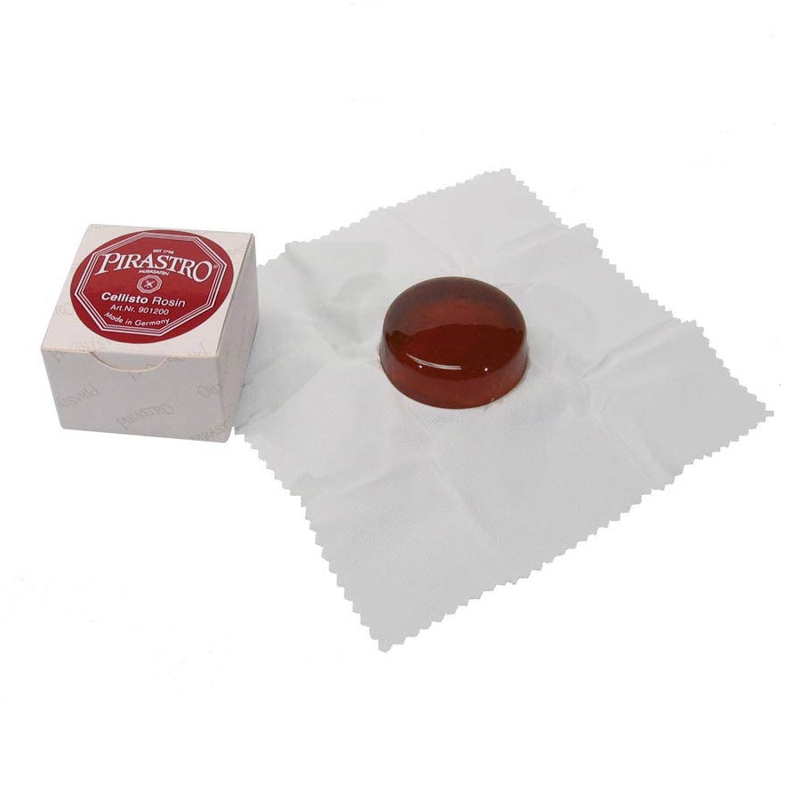 Pirastro P901200 Cellisto Sacâz pentru violoncel, soft, cherry red