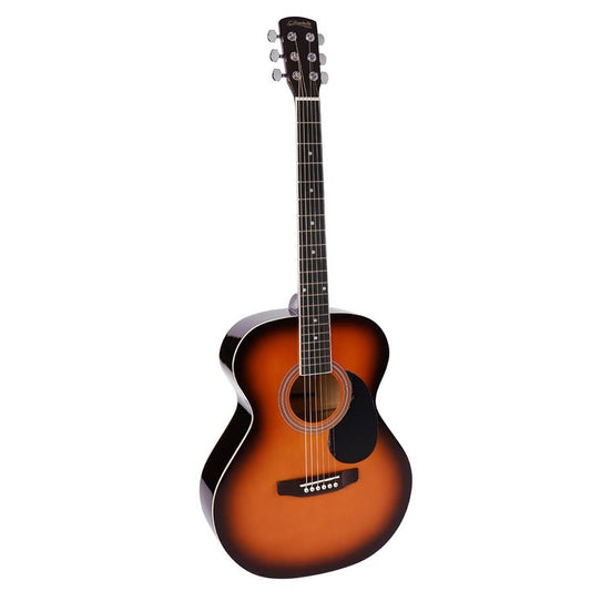 Nashville GSA60SBBasic1 Set chitară acustică auditorium, sunburst