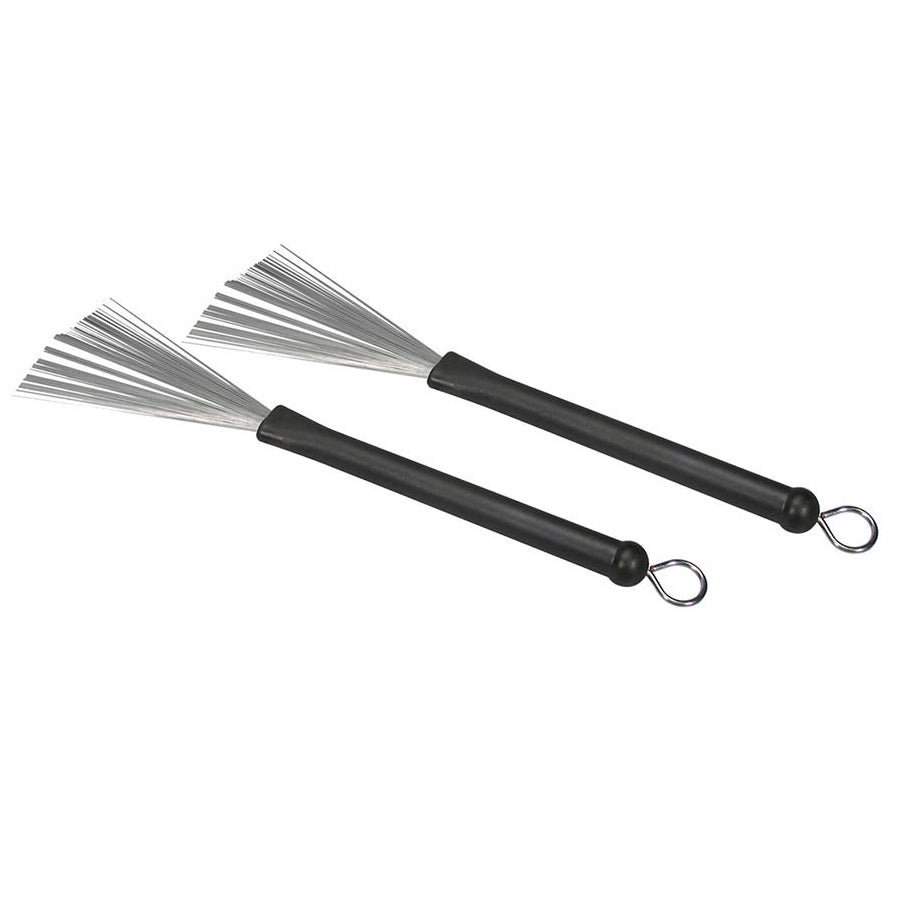 Hayman BRH5MT Set perii pentru tobe, mâner din cauciuc