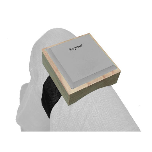 Hayman PP55 Practice pad studiu, prindere pe picior