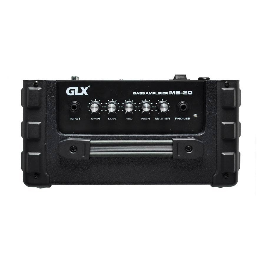 GLX MB20 Amplificator chitară bass, 20W, difuzor 6W