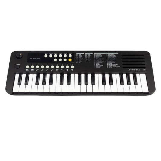 Medeli MK1BK Orgă electronică 37 clape mini