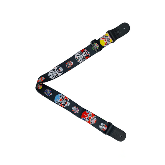 SX GSP2MS Curea chitară, mask