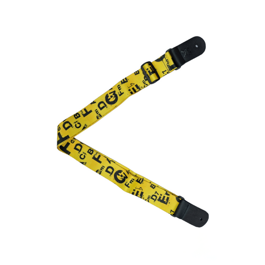 SX GSP2CH Curea chitară, chords