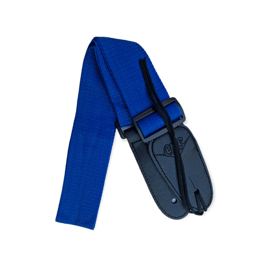 CNB S40BU Curea chitară, albastru