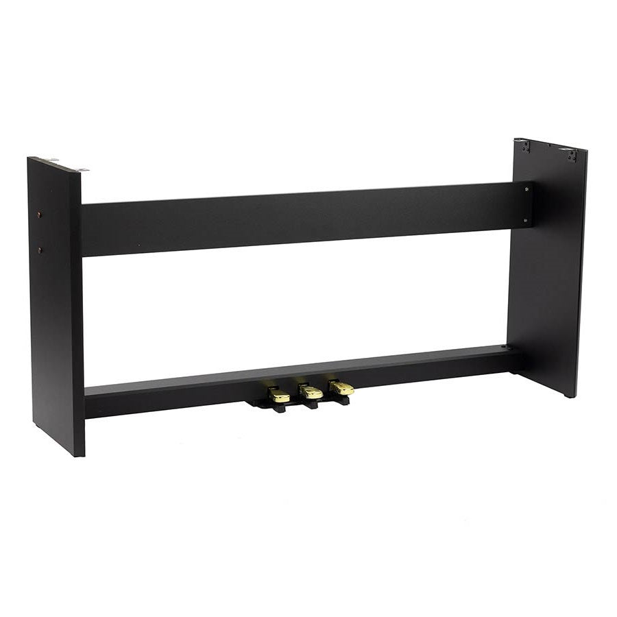 Boston PWS30BK Suport pian digital lemn, 3 pedale