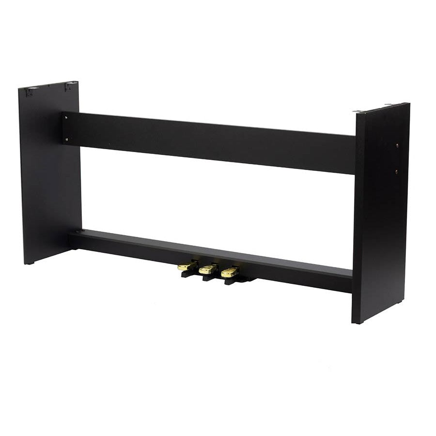Boston PWS30BK Suport pian digital lemn, 3 pedale