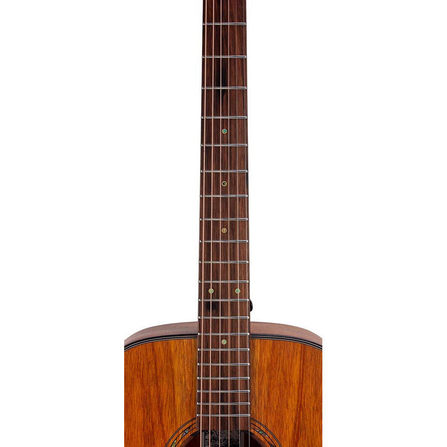 Bromo BAT1M Chitară acustică, natur, dreadnought
