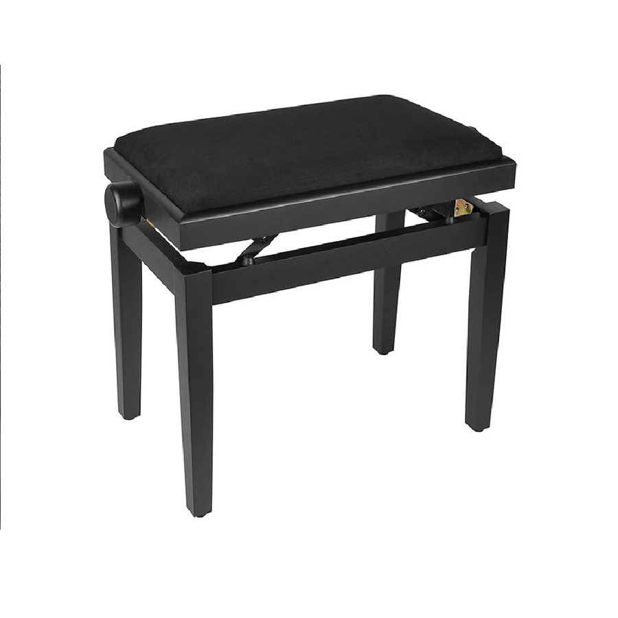 Boston PB11520 Scaun pian reglabil, negru