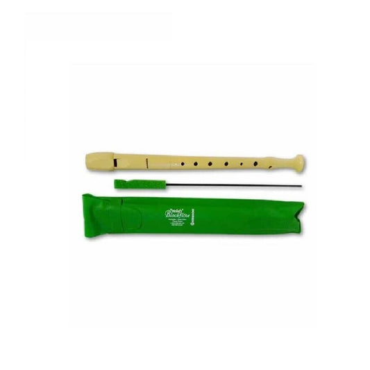 Hohner B9509 Fluier Sopran, Do, sistem baroc