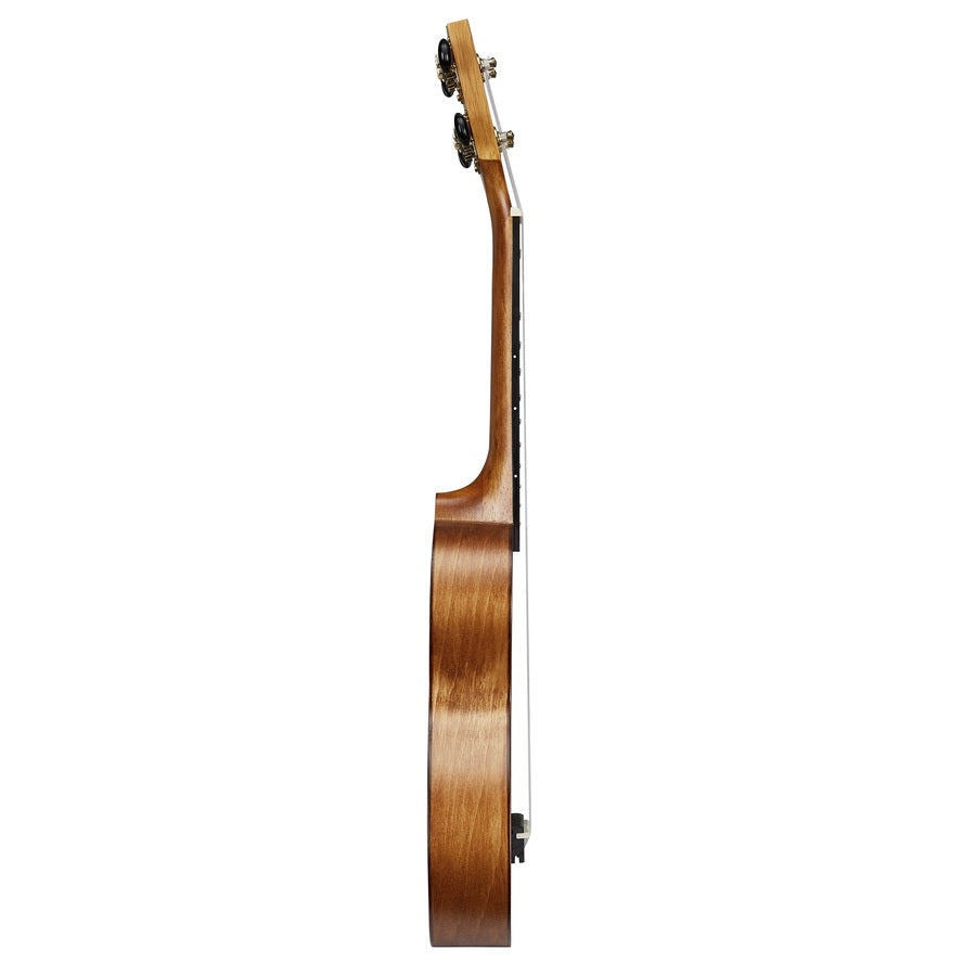 Mahalo MS1TBR Ukulele Slimline sopran, maro, husă