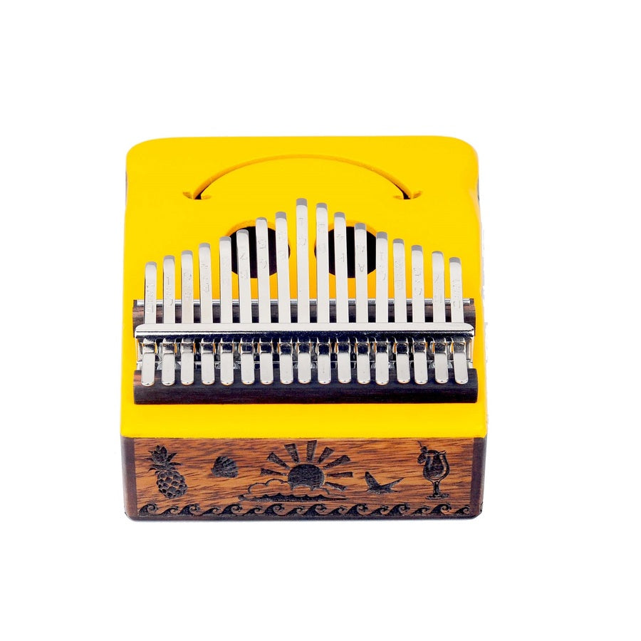Mahalo MKA17SM Kalimba, lemn, 17 note