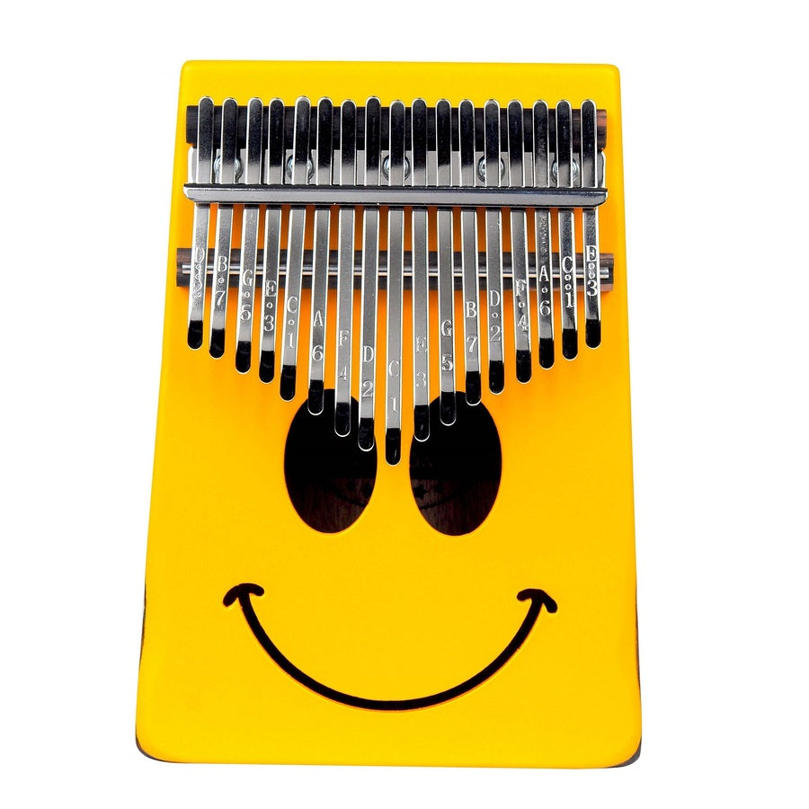 Mahalo MKA17SM Kalimba, lemn, 17 note