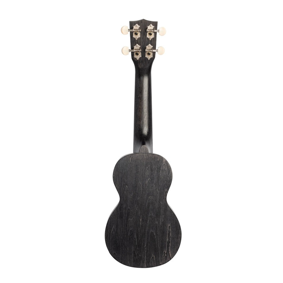 Mahalo ML1SH Ukulele sopran, finisaj Smoke Haze, husă