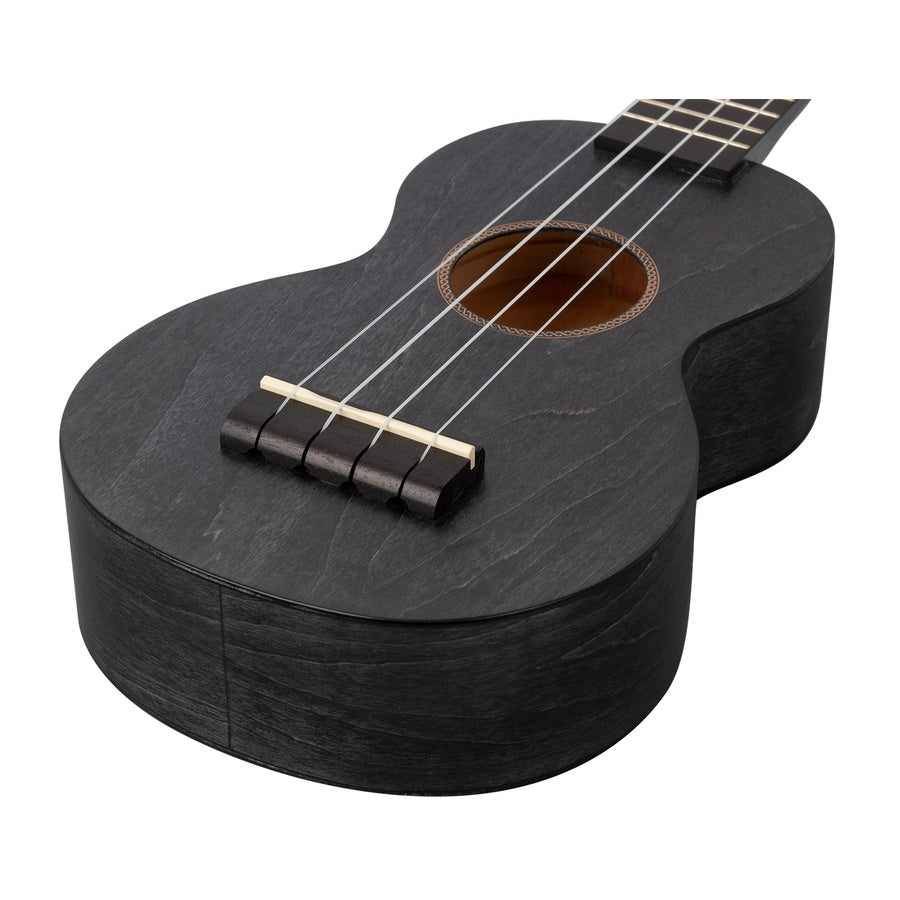 Mahalo ML1SH Ukulele sopran, finisaj Smoke Haze, husă