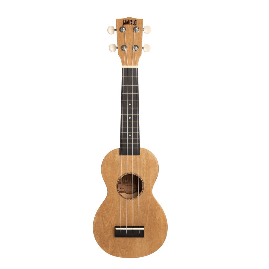Mahalo ML1SD Ukulele sopran, finisaj Sand Dune , husă
