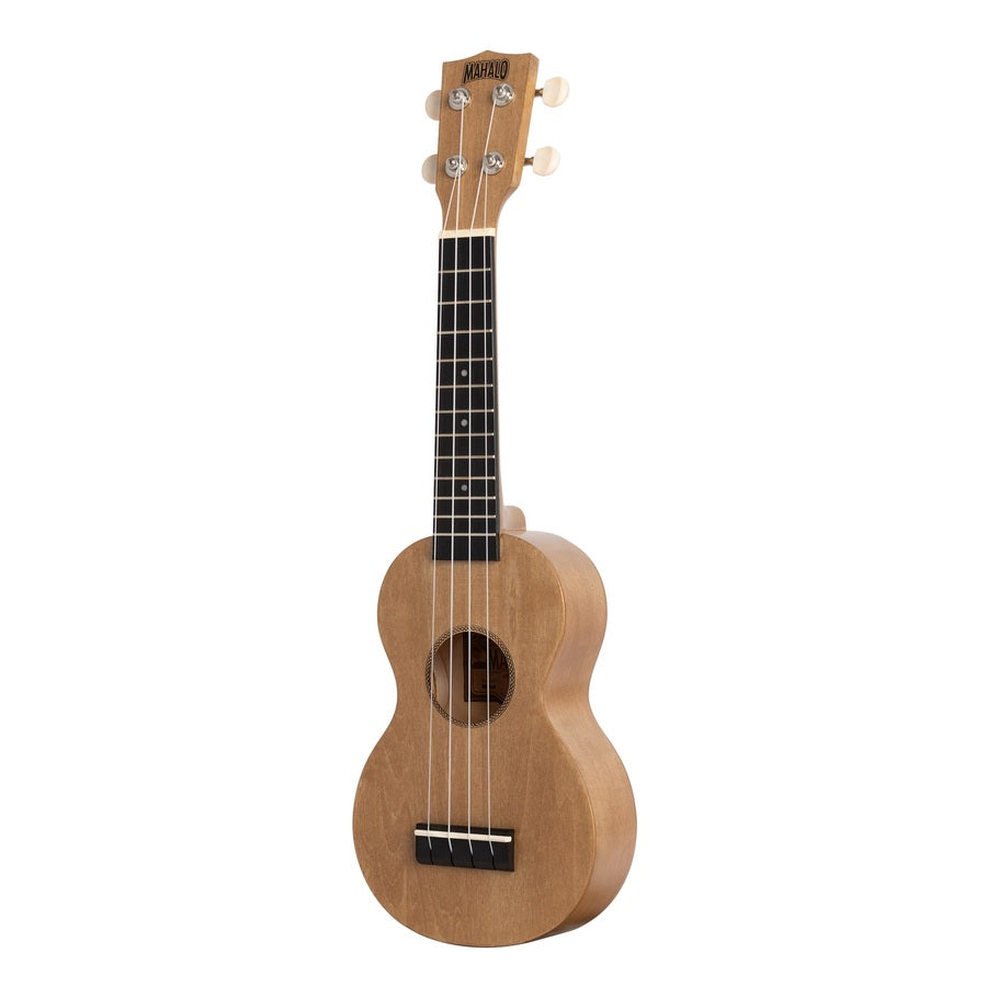 Mahalo ML1SD Ukulele sopran, finisaj Sand Dune , husă