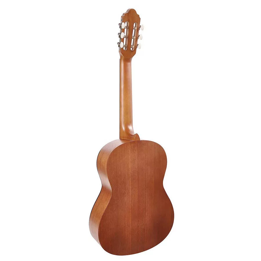 Valencia VC204L Chitară clasică 4/4, natur stangaci
