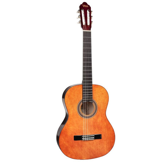 Valencia VC104 Chitară clasică 4/4, Natural lucios