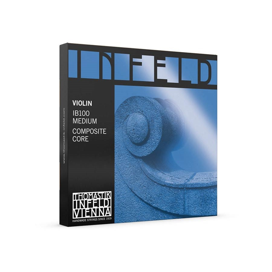 Thomastik Infeld THIB100 Set 4 corzi vioară medium, 4/4