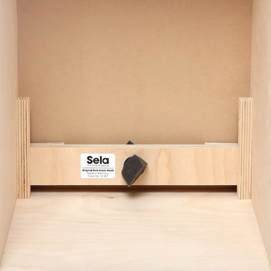 Sela Primera SEL117 Cajon lemn, natur, 18,5 inch