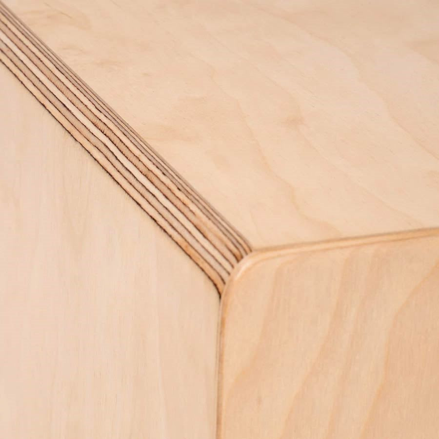 Sela Primera SEL117 Cajon lemn, natur, 18,5 inch