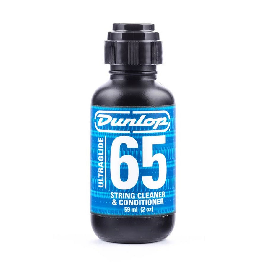 Dunlop DL6582 Soluție curățare și polish corzi Formula 65 Ultraglide, 59ml