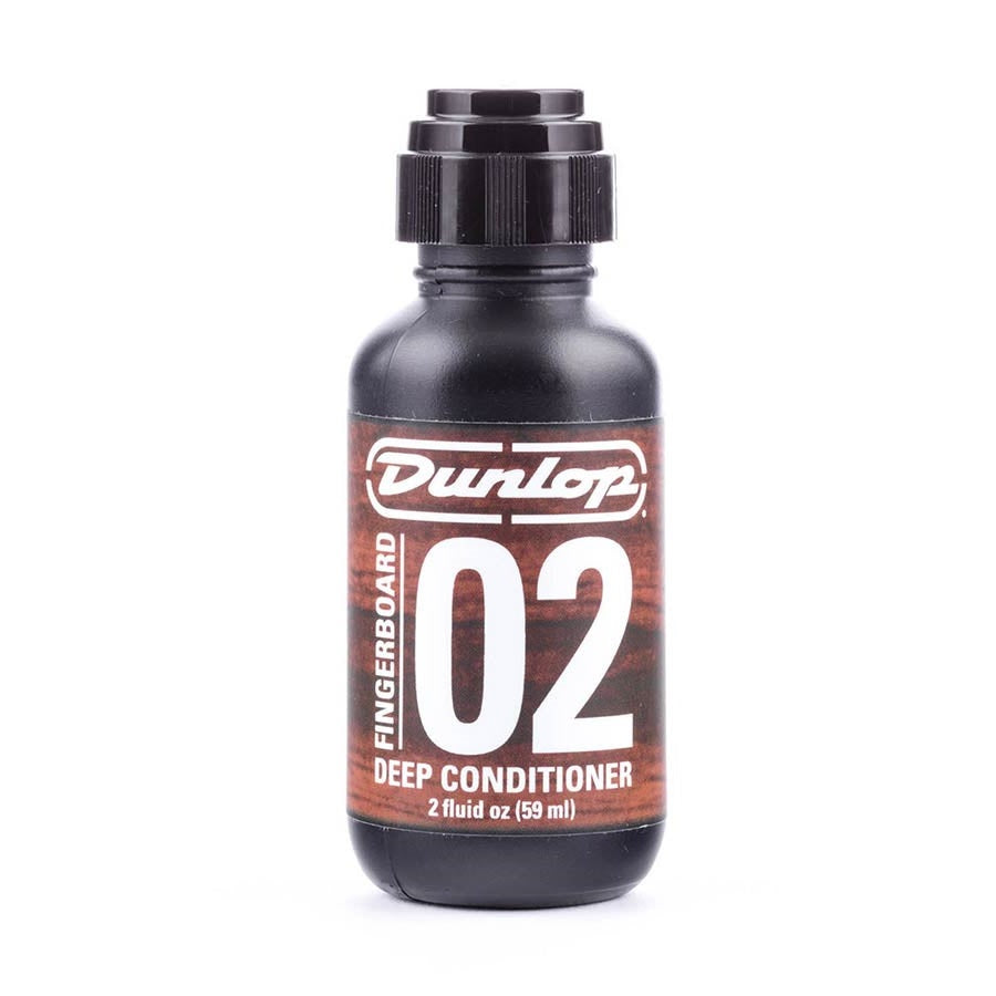 Dunlop DL6532 Soluție polish tastieră "02" Deep Conditioner, 59ml