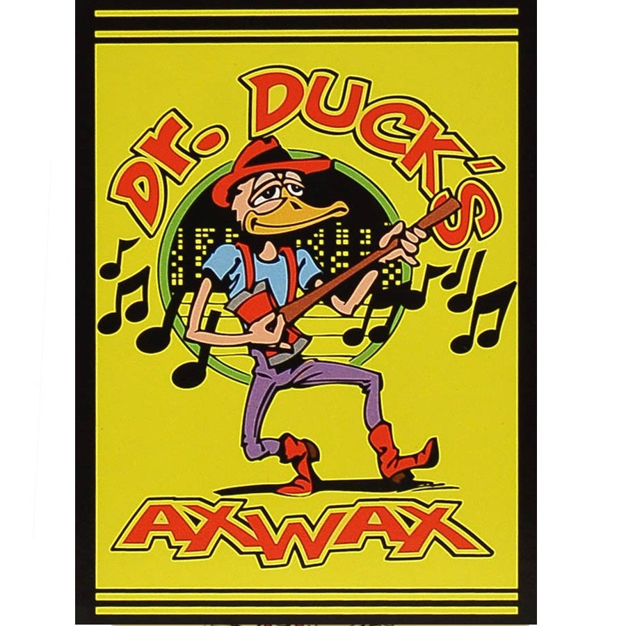 Dr. Ducks DDAW4 Soluție Ax Wax & String Lube, 118ml