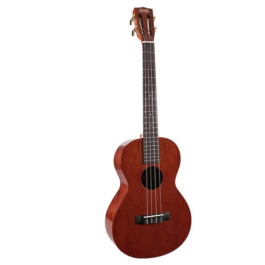 Mahalo MJ4VNA Ukulele bariton Java Series, cu husă