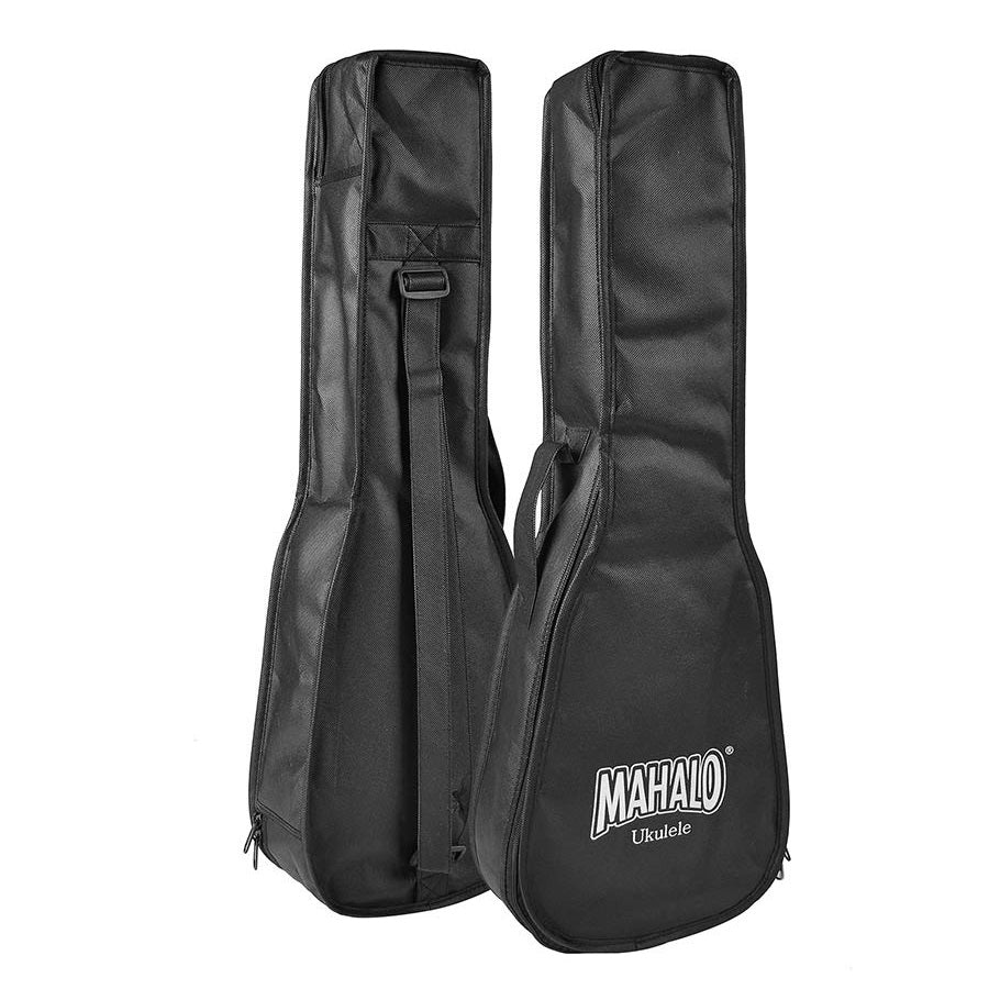 Mahalo MJ4VNA Ukulele bariton Java Series, cu husă