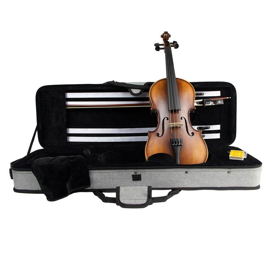Leonardo LV1844 Set vioară 4/4, natur