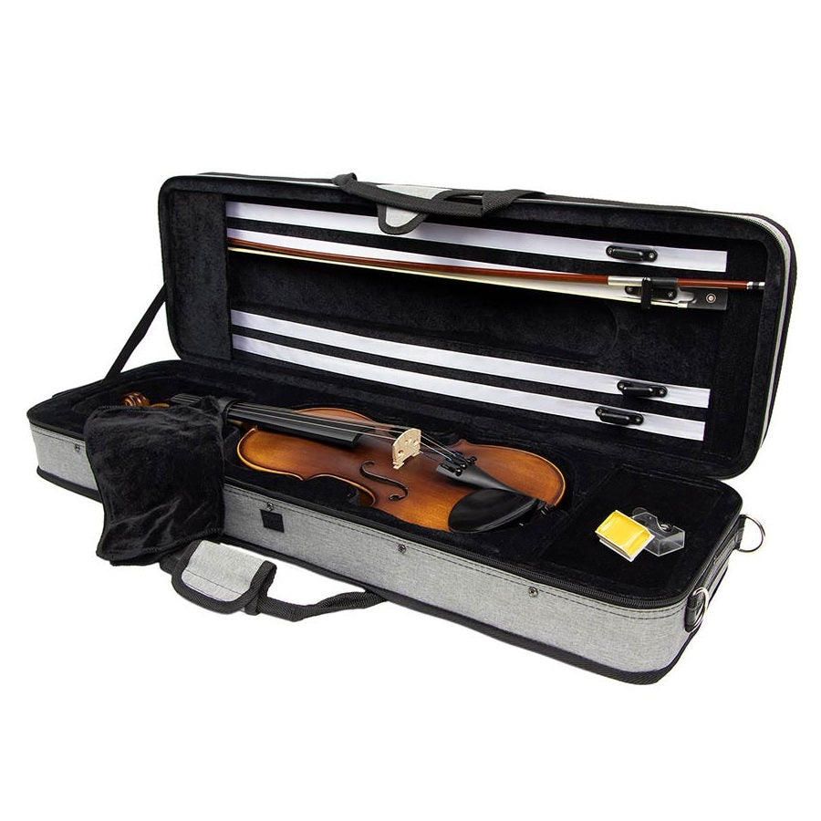 Leonardo LV1844 Set vioară 4/4, natur