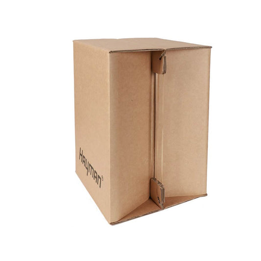 Hayman CAJ25CB Cajon DIY din carton, 33 x 31 x 44 cm