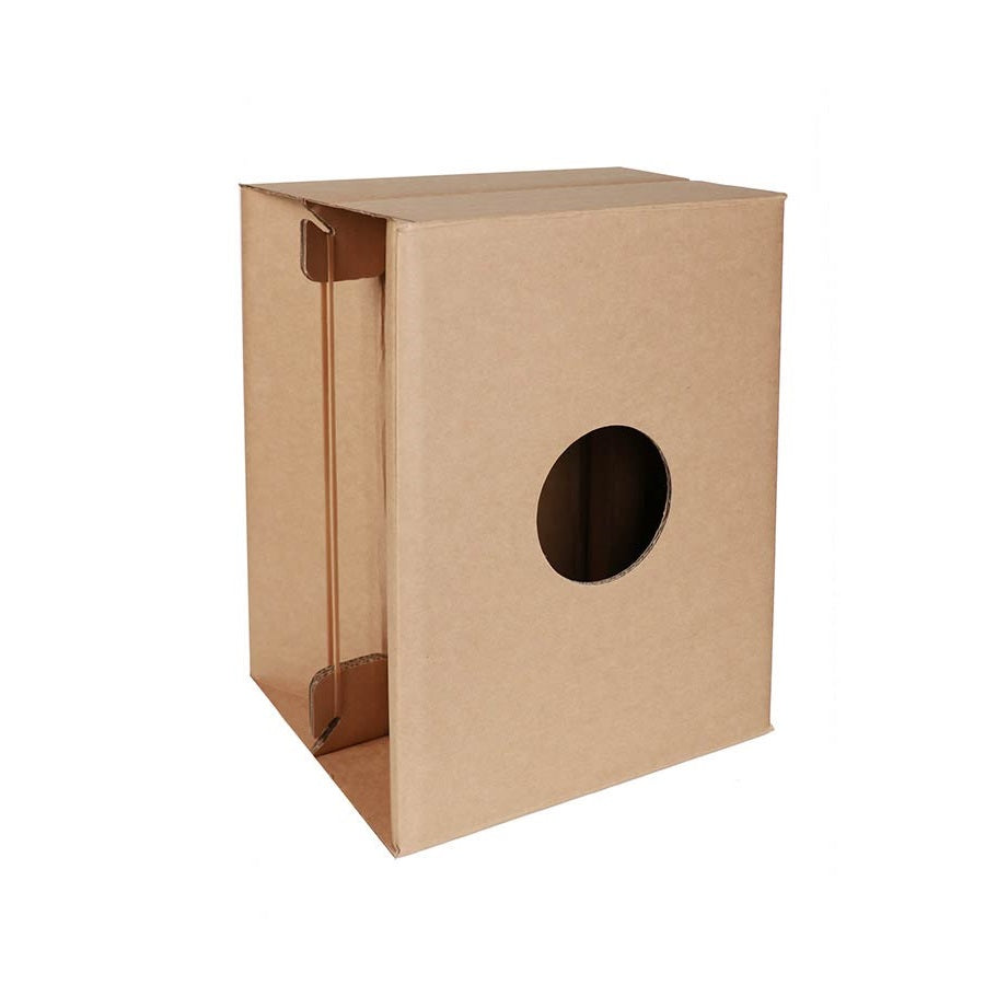 Hayman CAJ25CB Cajon DIY din carton, 33 x 31 x 44 cm