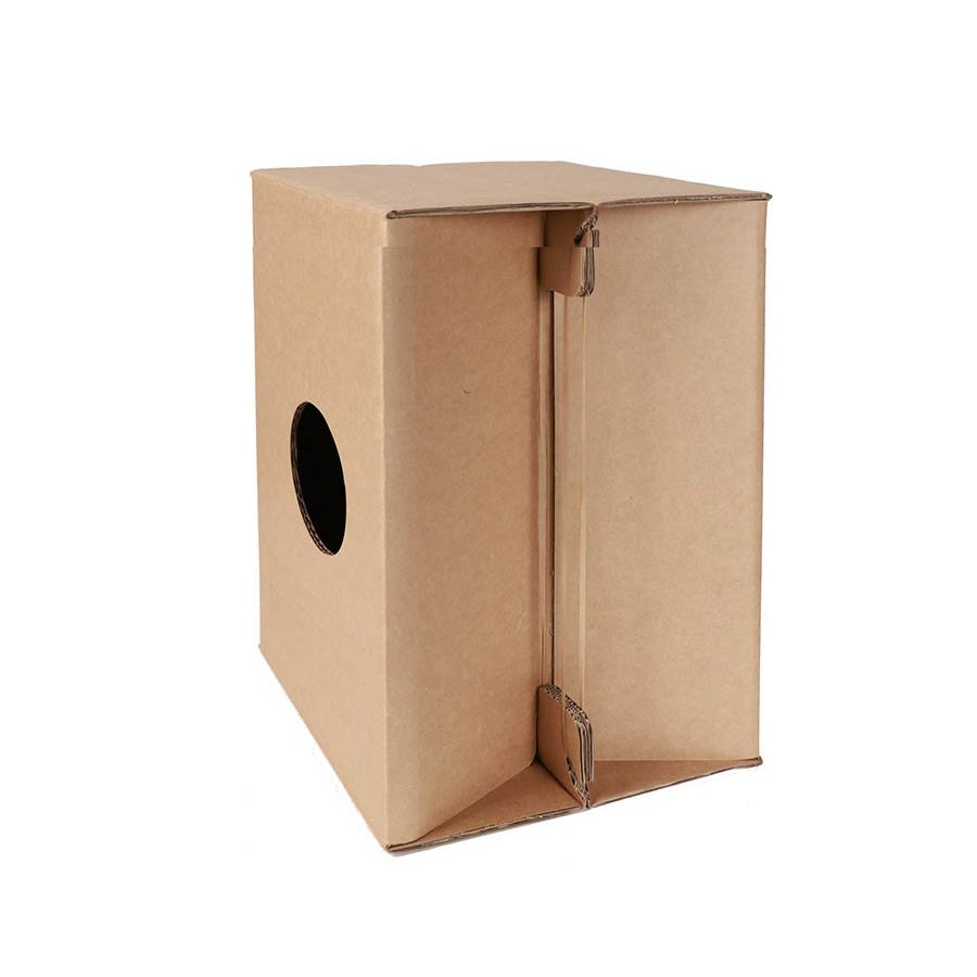 Hayman CAJ25CB Cajon DIY din carton, 33 x 31 x 44 cm
