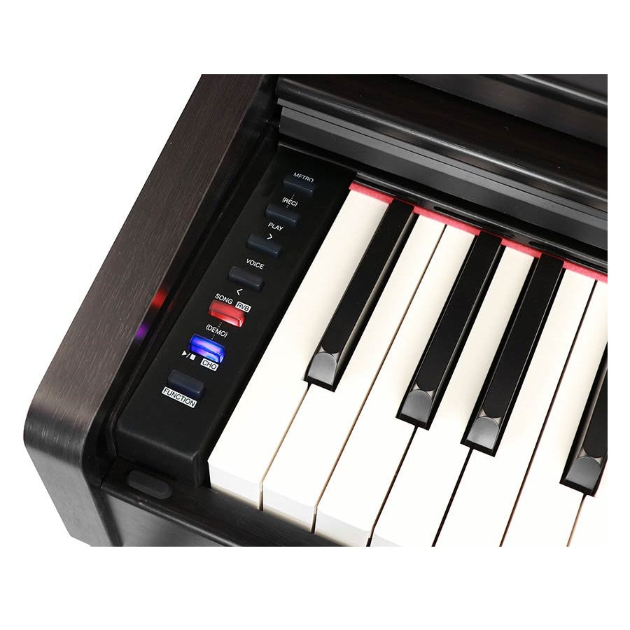 Medeli DP260RW Pian digital, 88 clape, rosewood