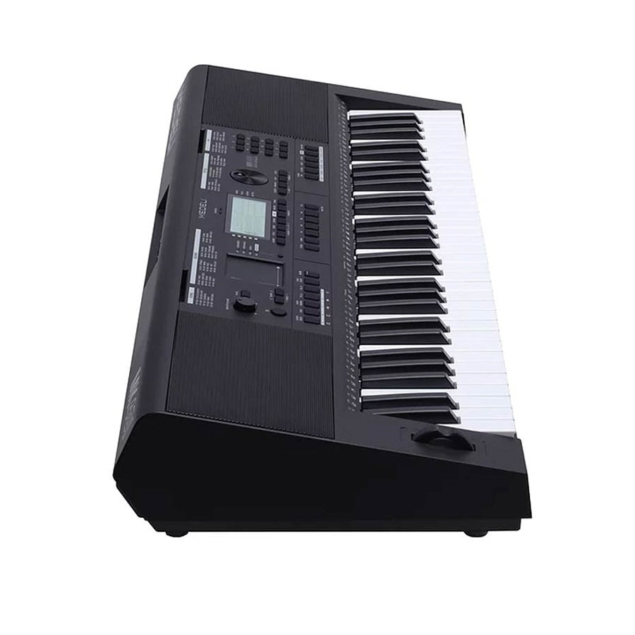 Medeli MK200 Orgă electronică, 61 clape dinamice, 585 tonuri, 202 ritmuri, USB-MIDI