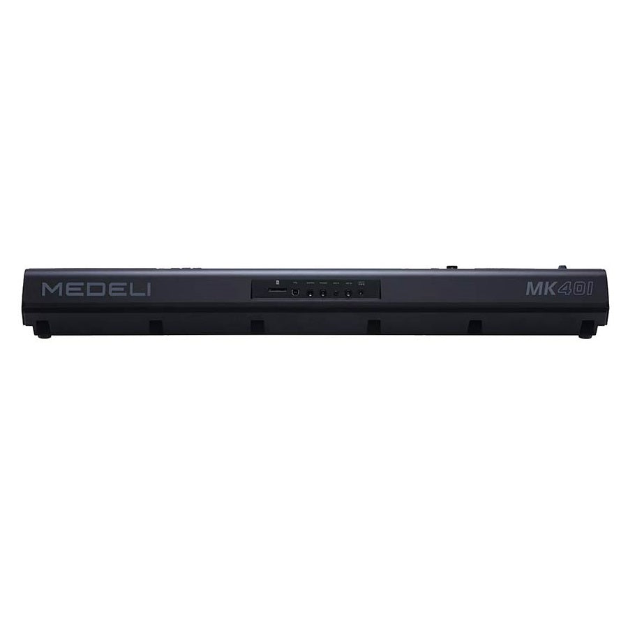 Medeli MK200 Orgă electronică, 61 clape dinamice, 585 tonuri, 202 ritmuri, USB-MIDI