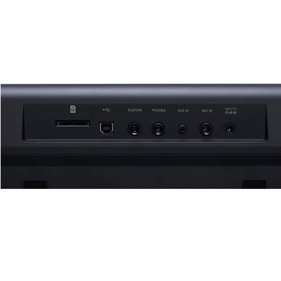Medeli MK200 Orgă electronică, 61 clape dinamice, 585 tonuri, 202 ritmuri, USB-MIDI